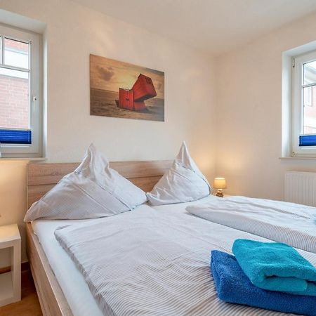 Ferienwohnung "Boehler Strandperle" Занкт-Петер-Ордінг Екстер'єр фото