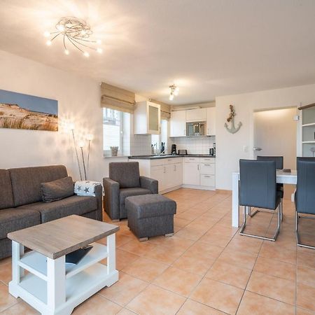 Ferienwohnung "Boehler Strandperle" Занкт-Петер-Ордінг Екстер'єр фото
