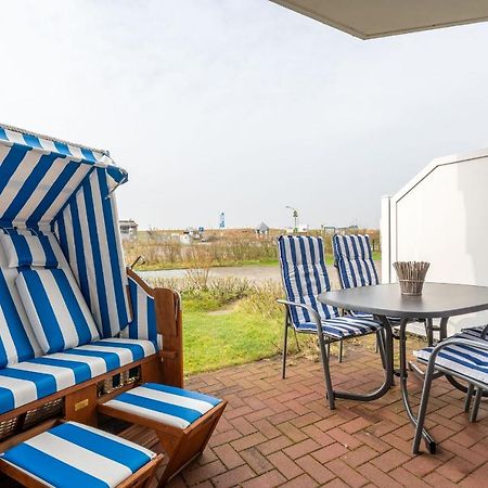 Ferienwohnung "Boehler Strandperle" Занкт-Петер-Ордінг Екстер'єр фото