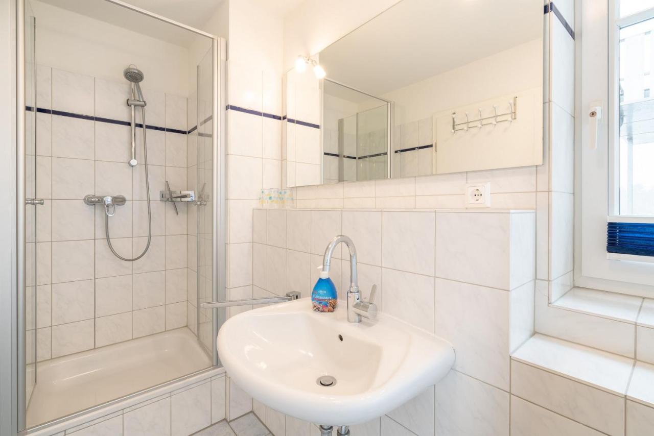 Ferienwohnung "Boehler Strandperle" Занкт-Петер-Ордінг Екстер'єр фото